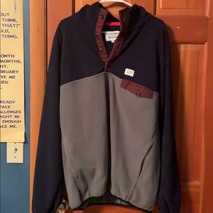 Worn once Younglife apparel pull over fleece